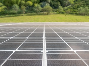 Placa de energia solar valor