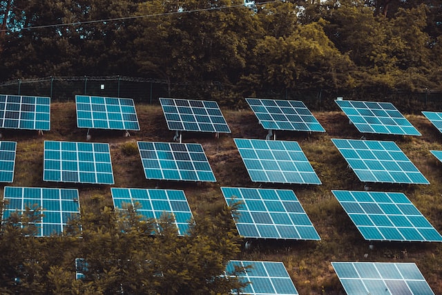 Instalação de Energia Solar Instalação de Energia Solar
